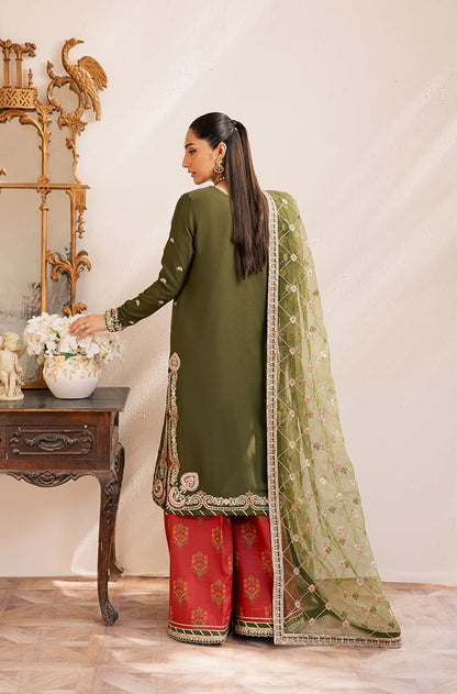 Emaan Adeel | Suave luxury formals 25 | ORAYA