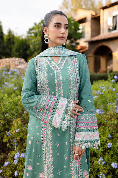 Qalamkar | Q Line Lawn 25 | QM-06 Omi