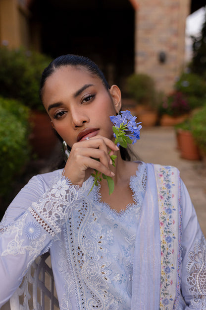 Qalamkar | Q Line Lawn 25 | QM-17 Lyla