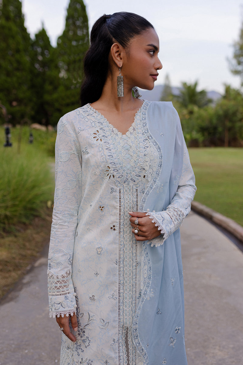 Qalamkar | Q Line Lawn 25 | QM-07 Kian