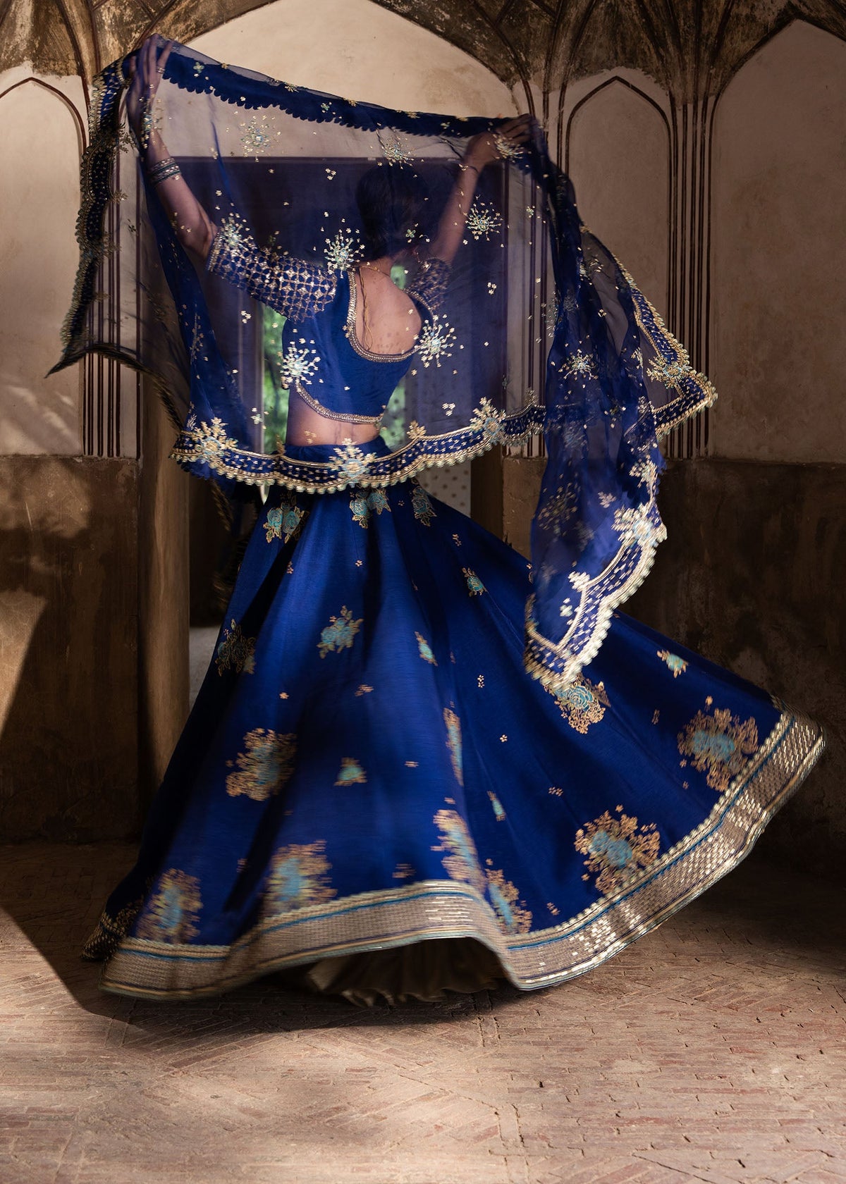 Sadaf Fawad Khan | Zeenat Formals-26 | Malaika