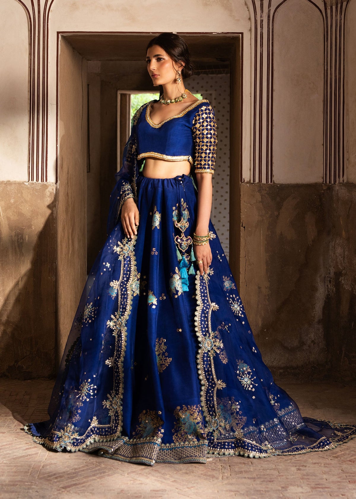 Sadaf Fawad Khan | Zeenat Formals-26 | Malaika