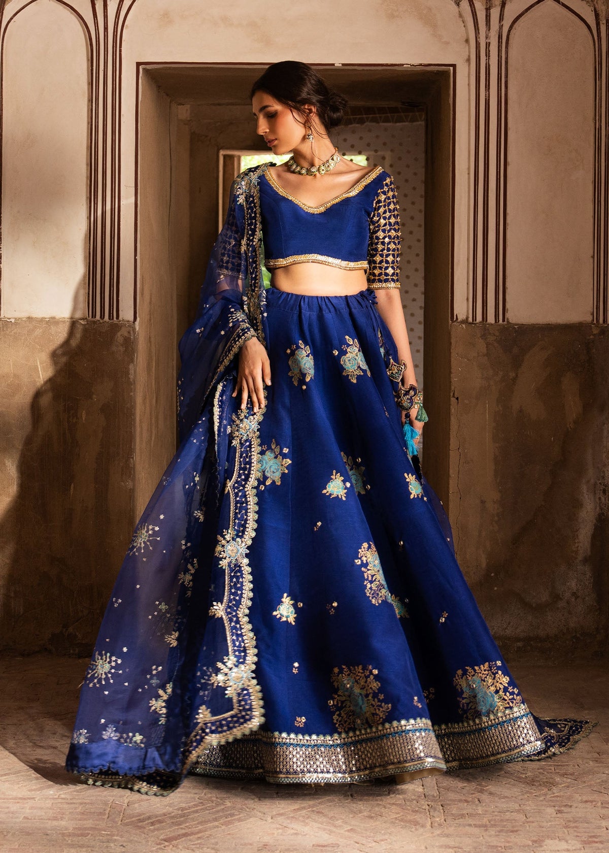 Sadaf Fawad Khan | Zeenat Formals-26 | Malaika