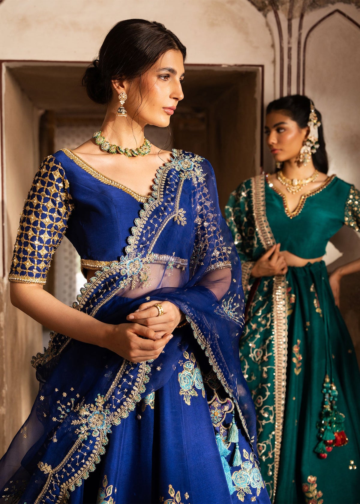 Sadaf Fawad Khan | Zeenat Formals-26 | Malaika