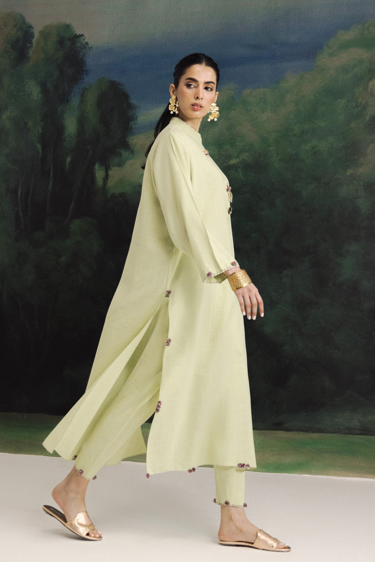Elan  | ELAN ESSENTIALS'26 | CHLORIS