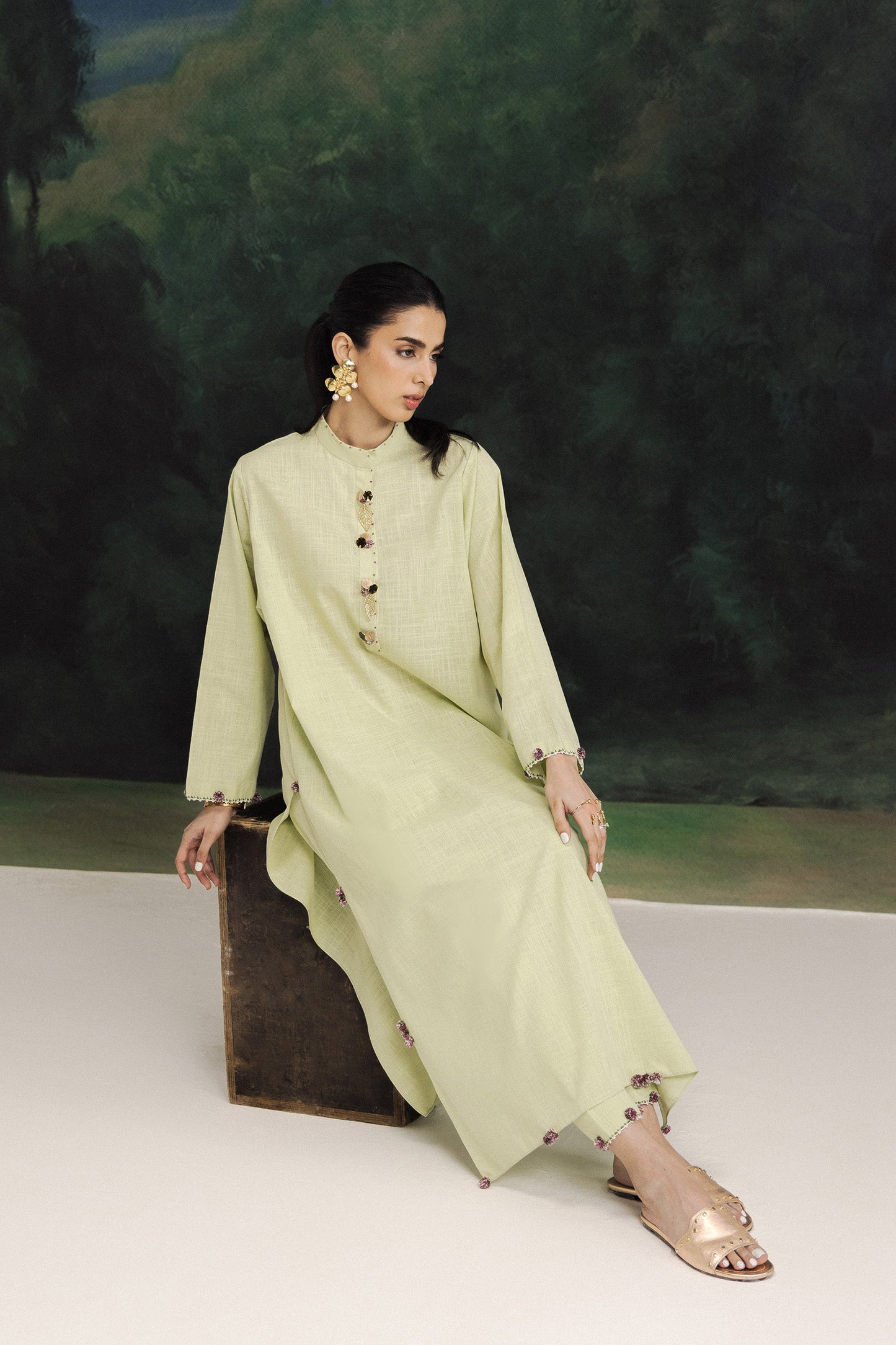 Elan  | ELAN ESSENTIALS'26 | CHLORIS