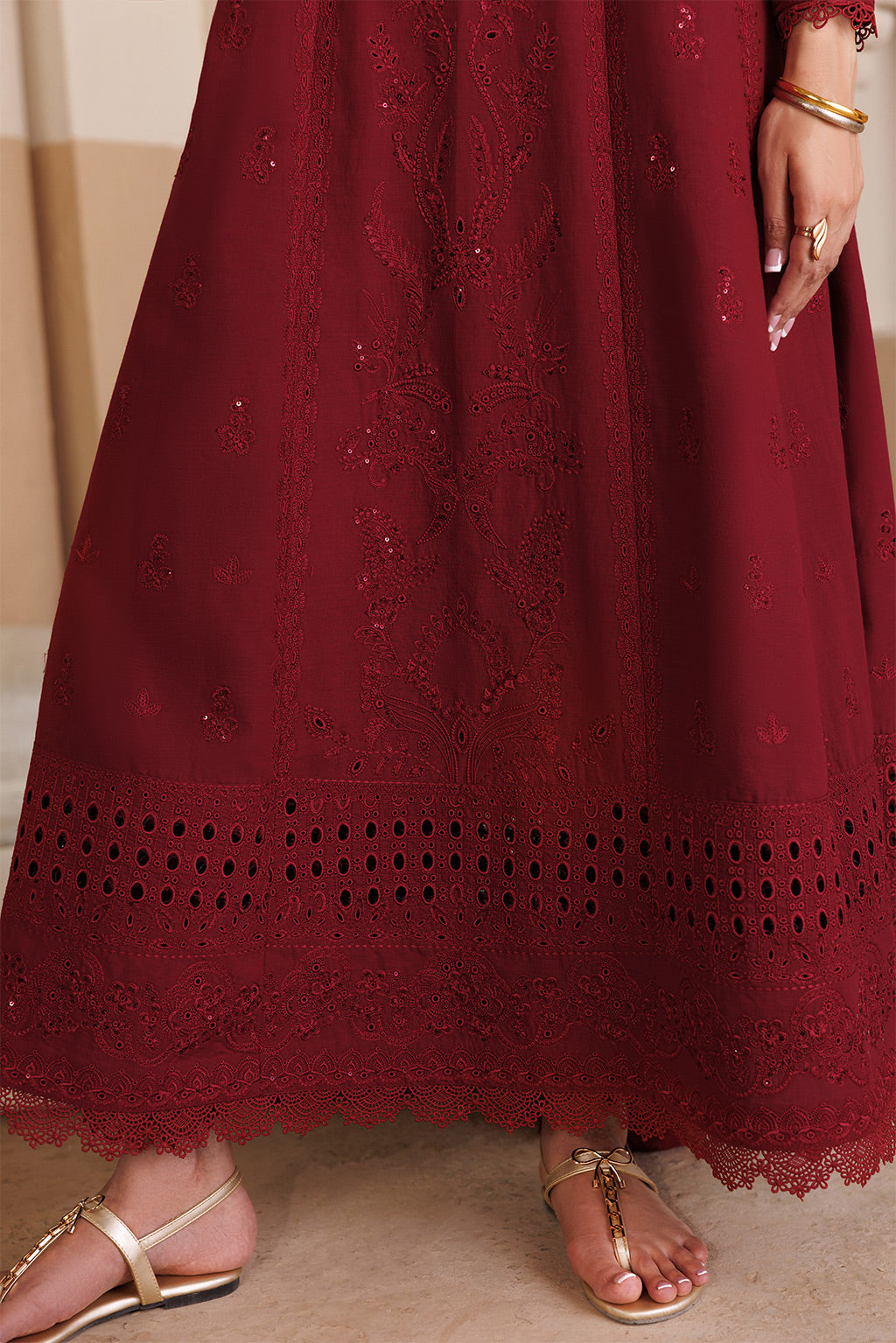Emaan Adeel | Viva Pret | BAROQUE - P0122