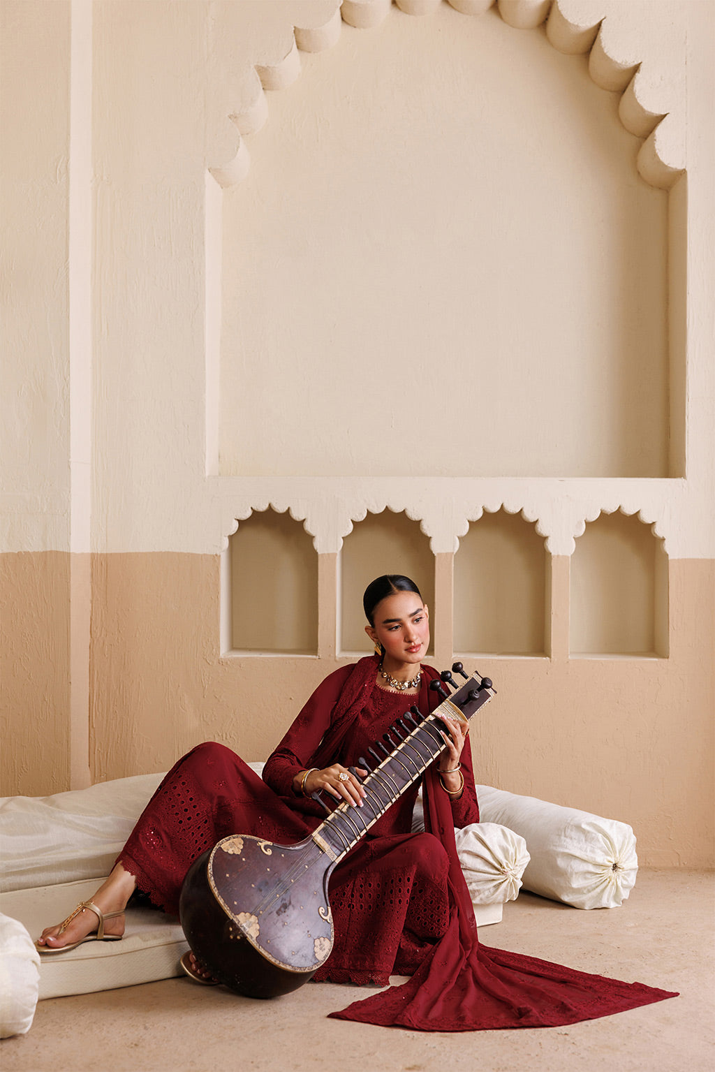 Emaan Adeel | Viva Pret | BAROQUE - P0122