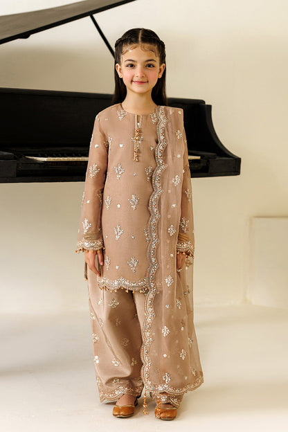 Alizeh | AYMAL V4 - LUXURY BAMBER CHIFFON '26 | AFK-BCH-1007-Dise