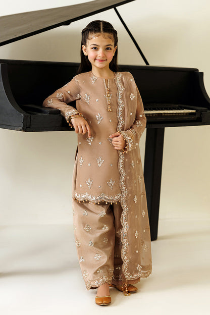 Alizeh | AYMAL V4 - LUXURY BAMBER CHIFFON '26 | AFK-BCH-1007-Dise