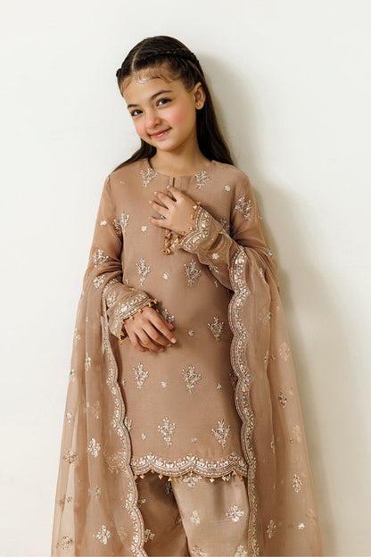 Alizeh | AYMAL V4 - LUXURY BAMBER CHIFFON '26 | AFK-BCH-1007-Dise