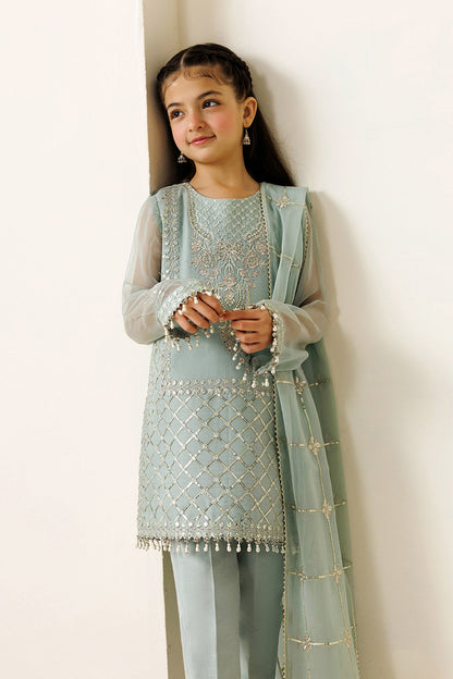 Alizeh | AYMAL V4 - LUXURY BAMBER CHIFFON '26 | AFK-BCH-1008-Sinoor
