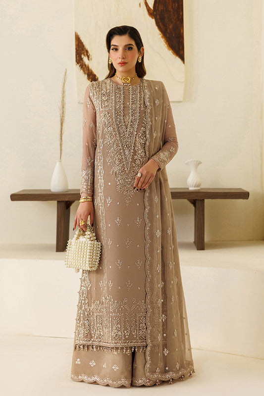 Alizeh | AYMAL V4 - LUXURY BAMBER CHIFFON '26 | AF-BHM-4069-Dise