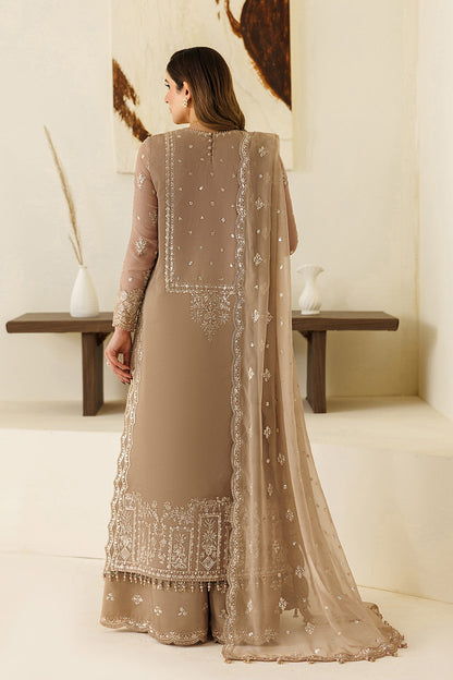 Alizeh | AYMAL V4 - LUXURY BAMBER CHIFFON '26 | AF-BHM-4069-Dise