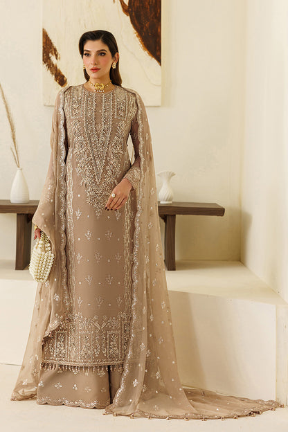 Alizeh | AYMAL V4 - LUXURY BAMBER CHIFFON '26 | AF-BHM-4069-Dise