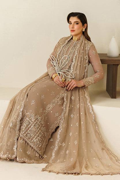 Alizeh | AYMAL V4 - LUXURY BAMBER CHIFFON '26 | AF-BHM-4069-Dise