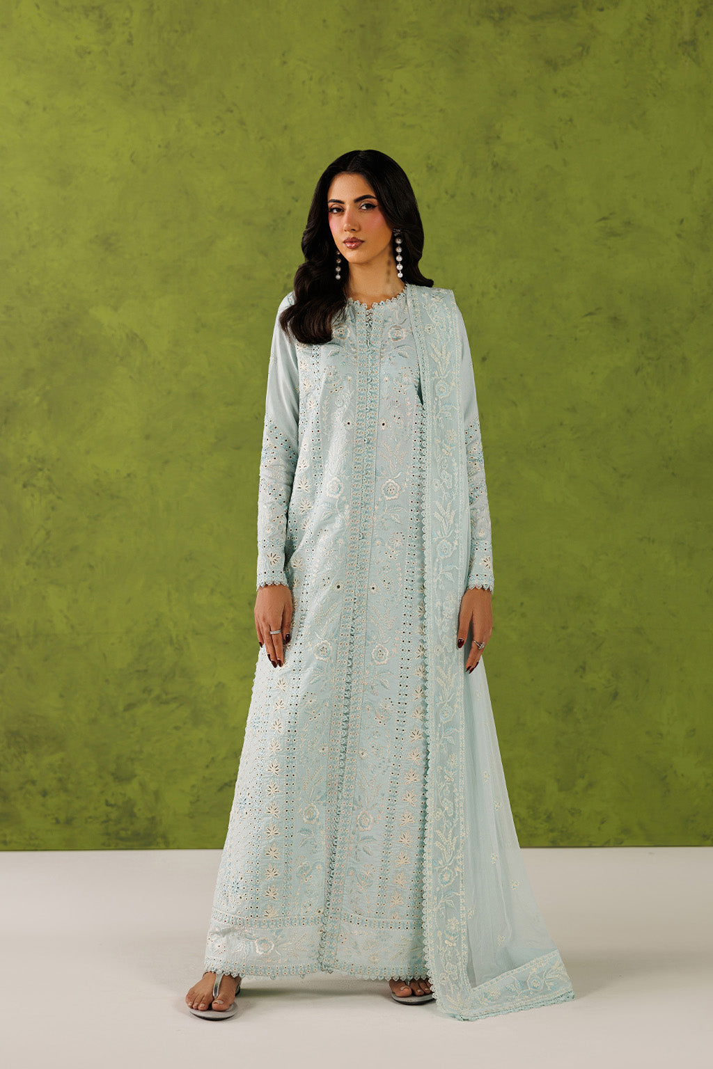Emaan Adeel | Elevated Essentials '26 | SORELLE - P0134