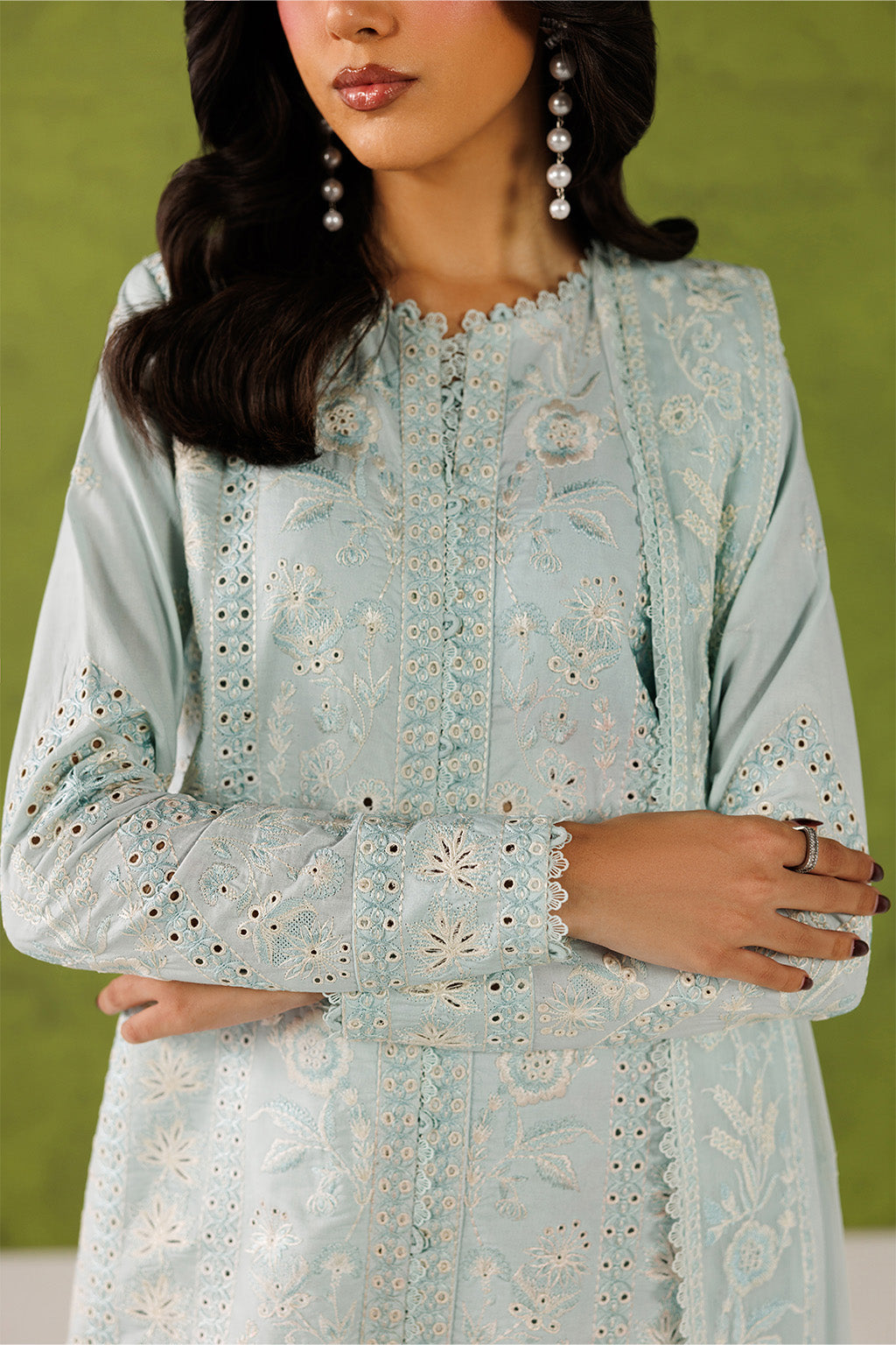 Emaan Adeel | Elevated Essentials '26 | SORELLE - P0134