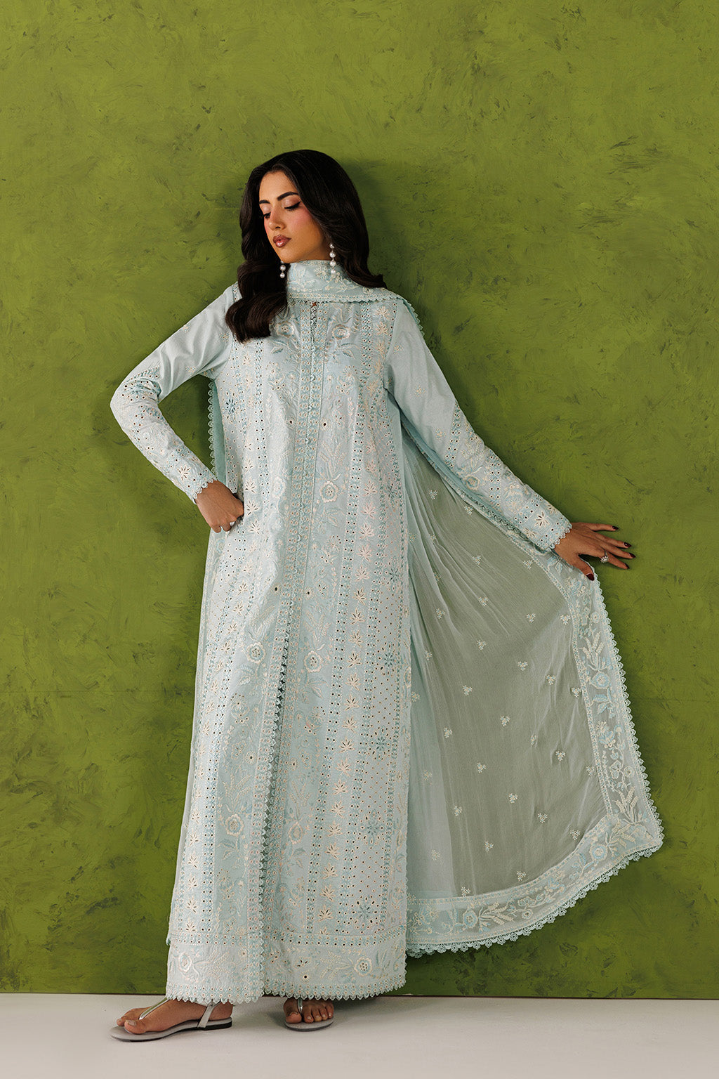 Emaan Adeel | Elevated Essentials '26 | SORELLE - P0134