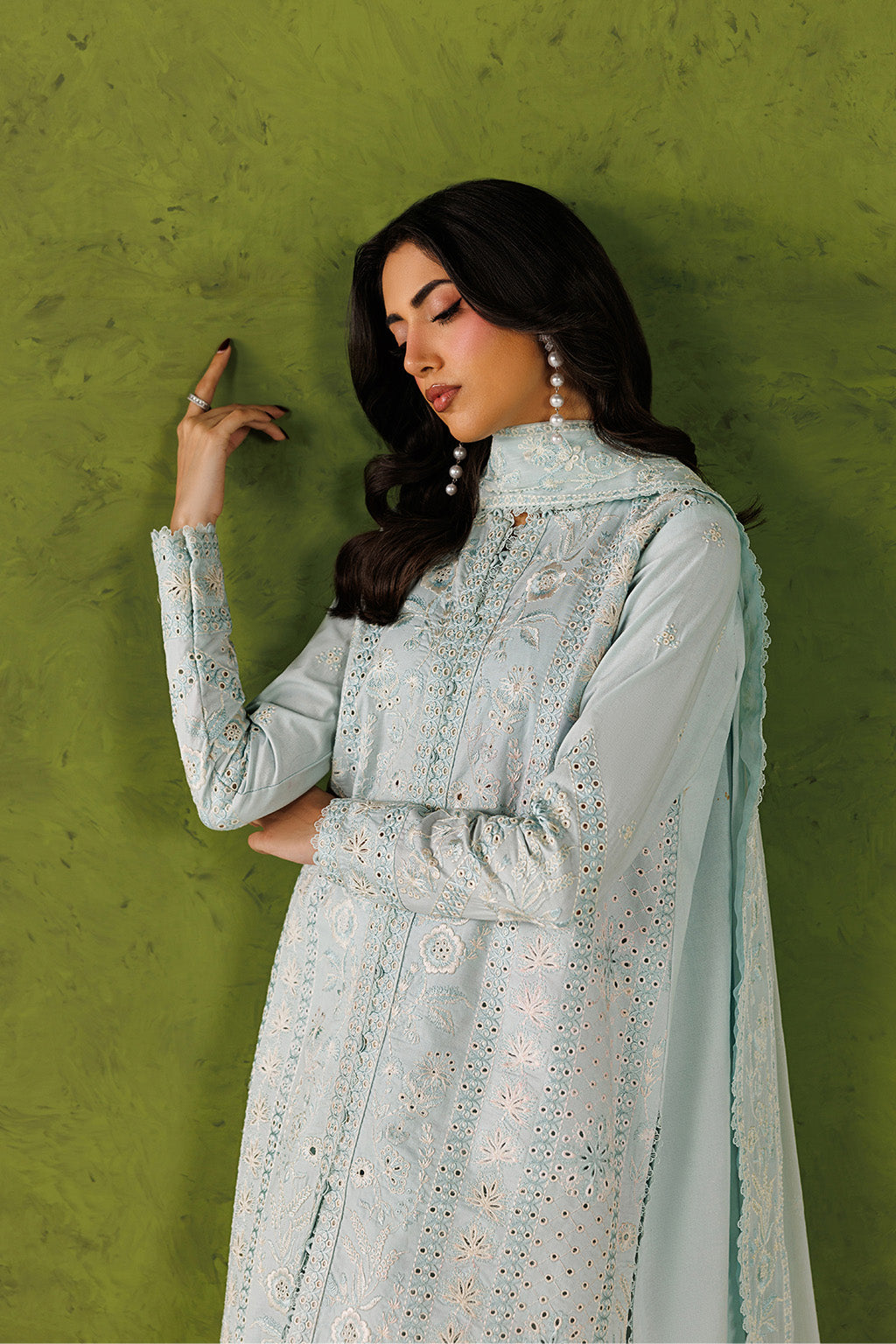 Emaan Adeel | Elevated Essentials '26 | SORELLE - P0134