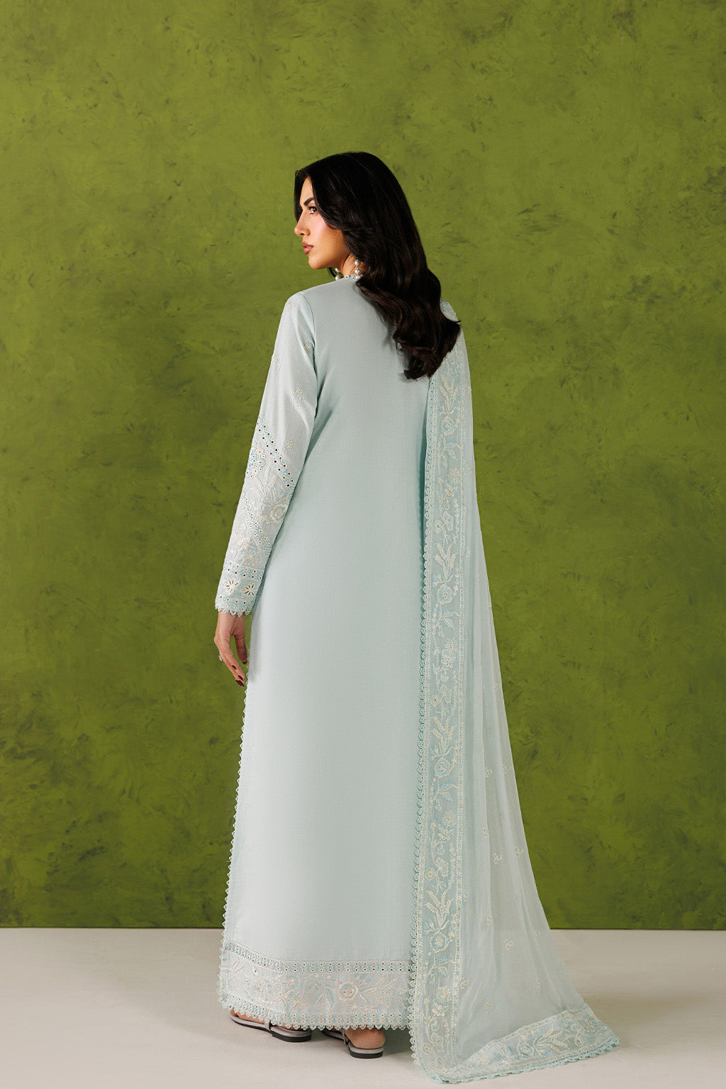 Emaan Adeel | Elevated Essentials '26 | SORELLE - P0134