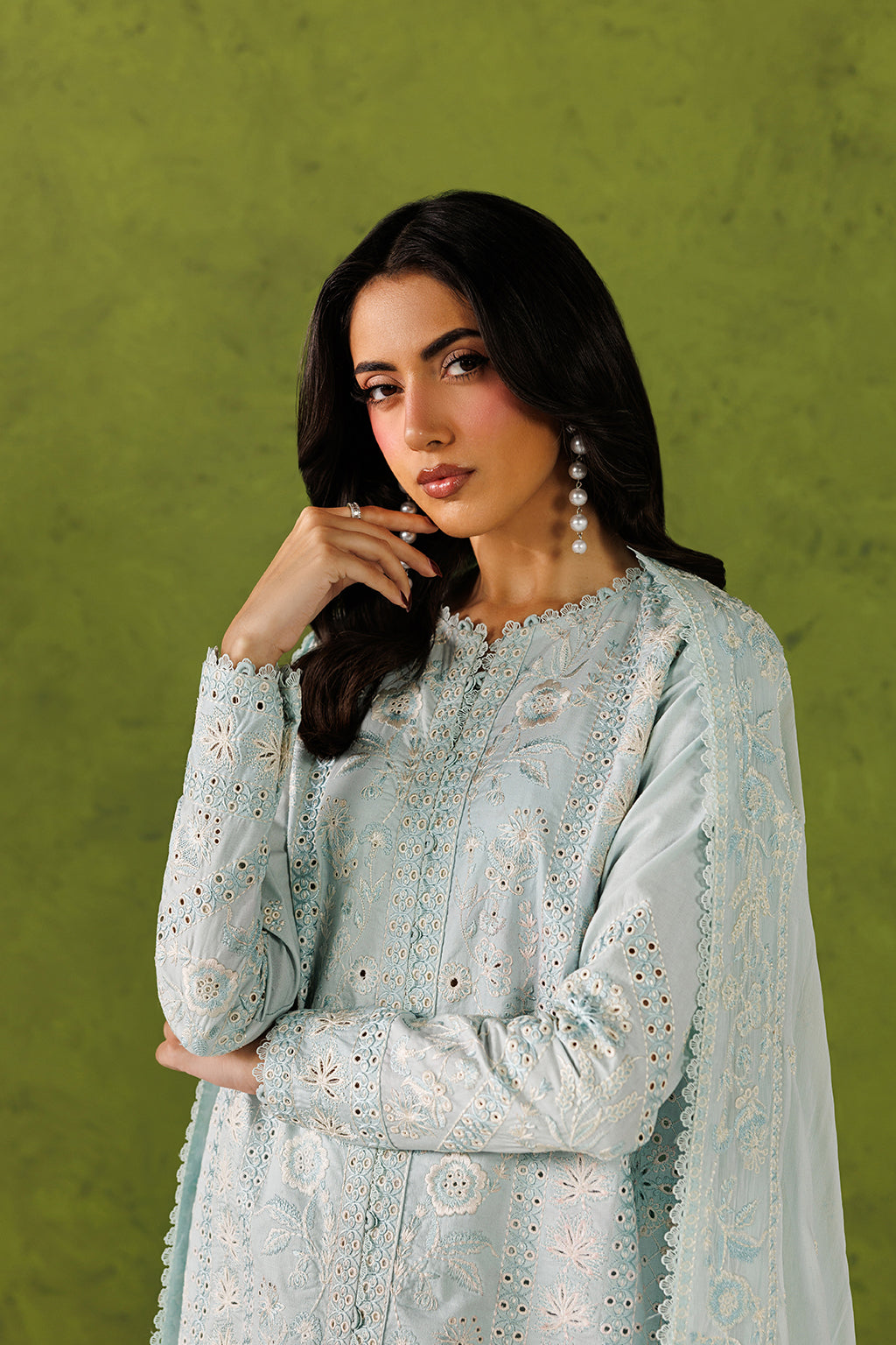 Emaan Adeel | Elevated Essentials '26 | SORELLE - P0134