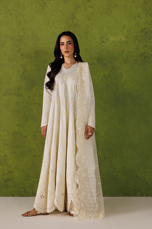 Emaan Adeel | Elevated Essentials '26 | IVORY EDIT - P0131