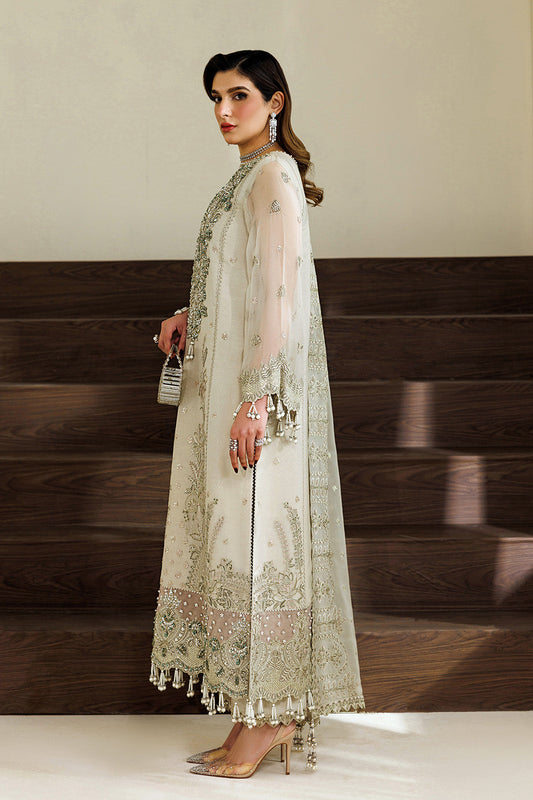 Alizeh | AYMAL V4 - LUXURY BAMBER CHIFFON '26 | AF-BHM-4074-Navya
