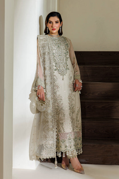Alizeh | AYMAL V4 - LUXURY BAMBER CHIFFON '26 | AF-BHM-4074-Navya