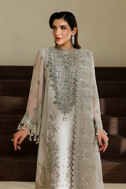 Alizeh | AYMAL V4 - LUXURY BAMBER CHIFFON '26 | AF-BHM-4074-Navya
