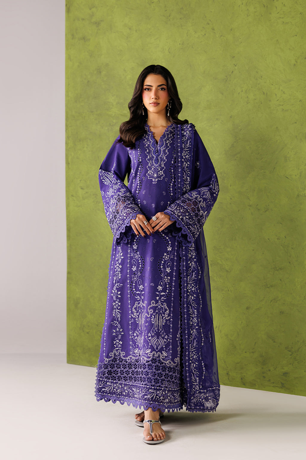 Emaan Adeel | Elevated Essentials '26 | ORLINA - P0064