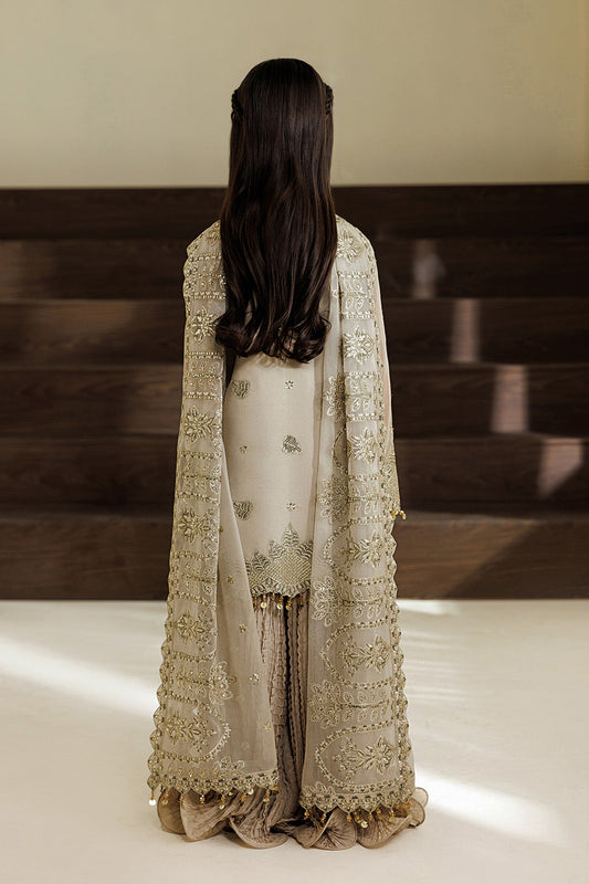 Alizeh | AYMAL V4 - LUXURY BAMBER CHIFFON '26 | AFK-BCH-1012-Navya