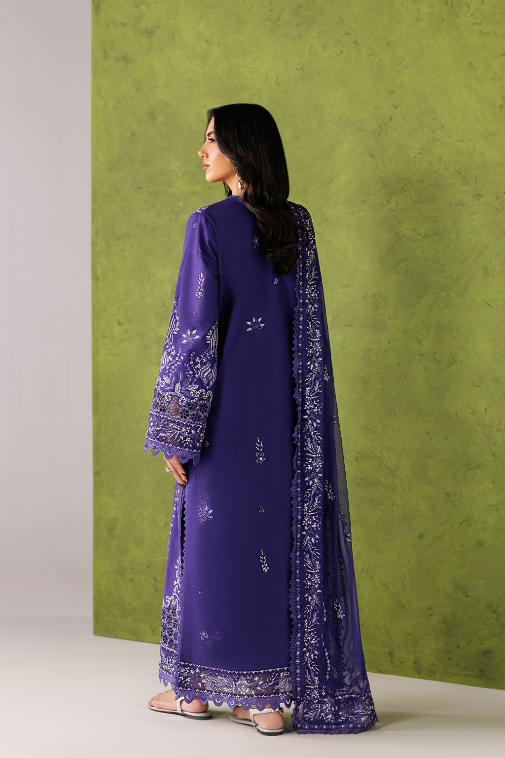 Emaan Adeel | Elevated Essentials '26 | ORLINA - P0064