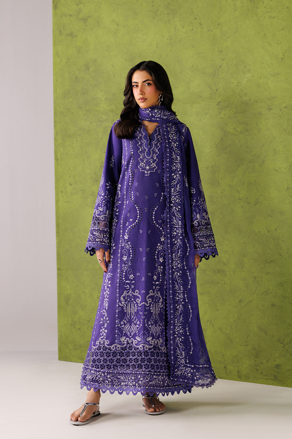 Emaan Adeel | Elevated Essentials '26 | ORLINA - P0064