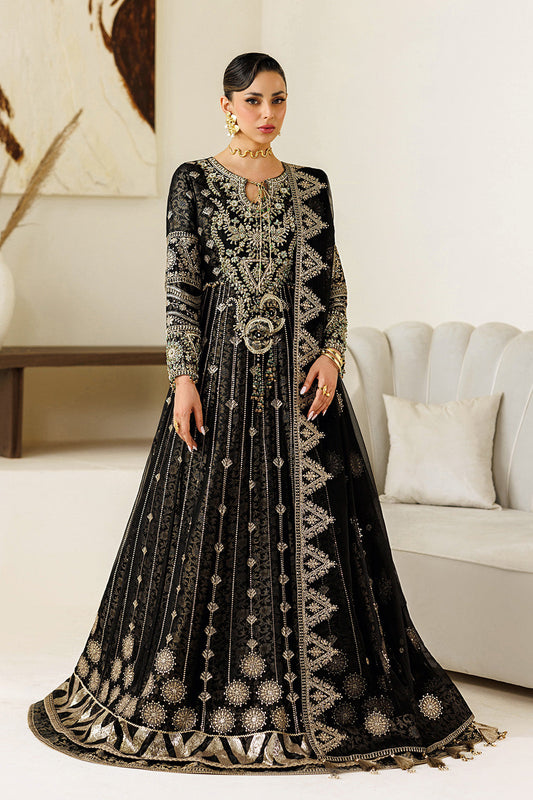 Alizeh | AYMAL V4 - LUXURY BAMBER CHIFFON '26 | AF-BHM-4073-Blanc