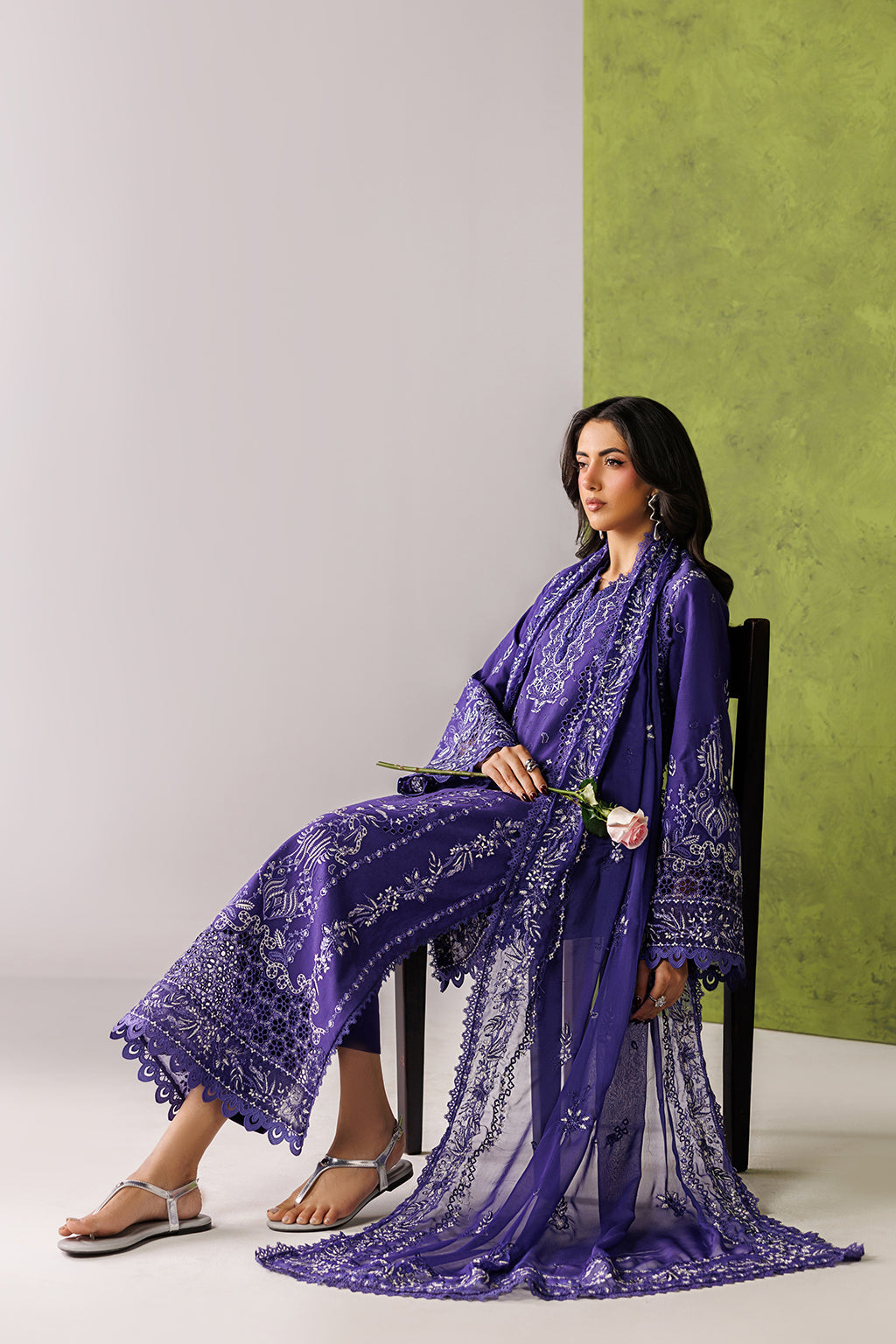 Emaan Adeel | Elevated Essentials '26 | ORLINA - P0064