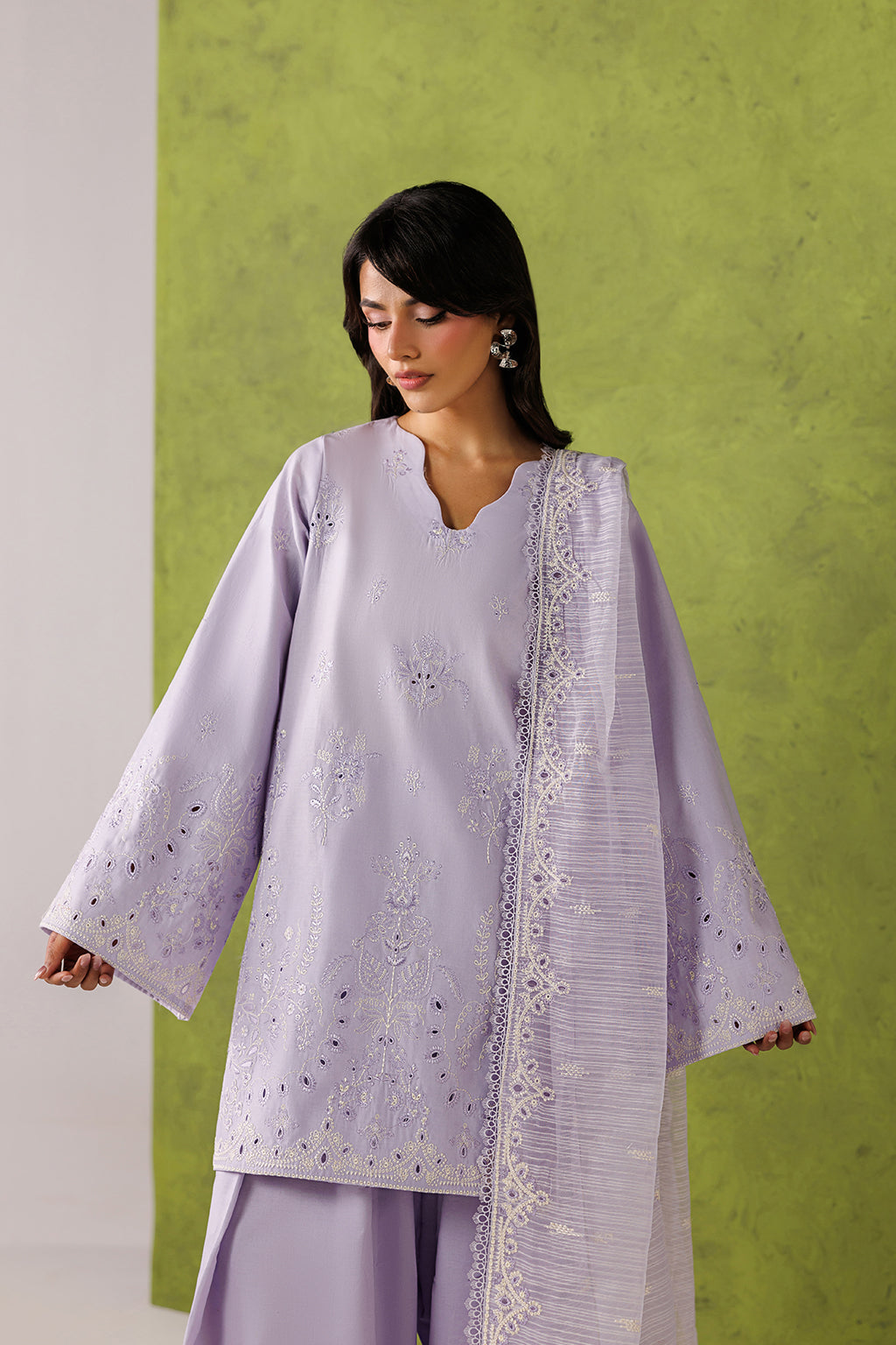 Emaan Adeel | Elevated Essentials '26 | CAELIA - P0126