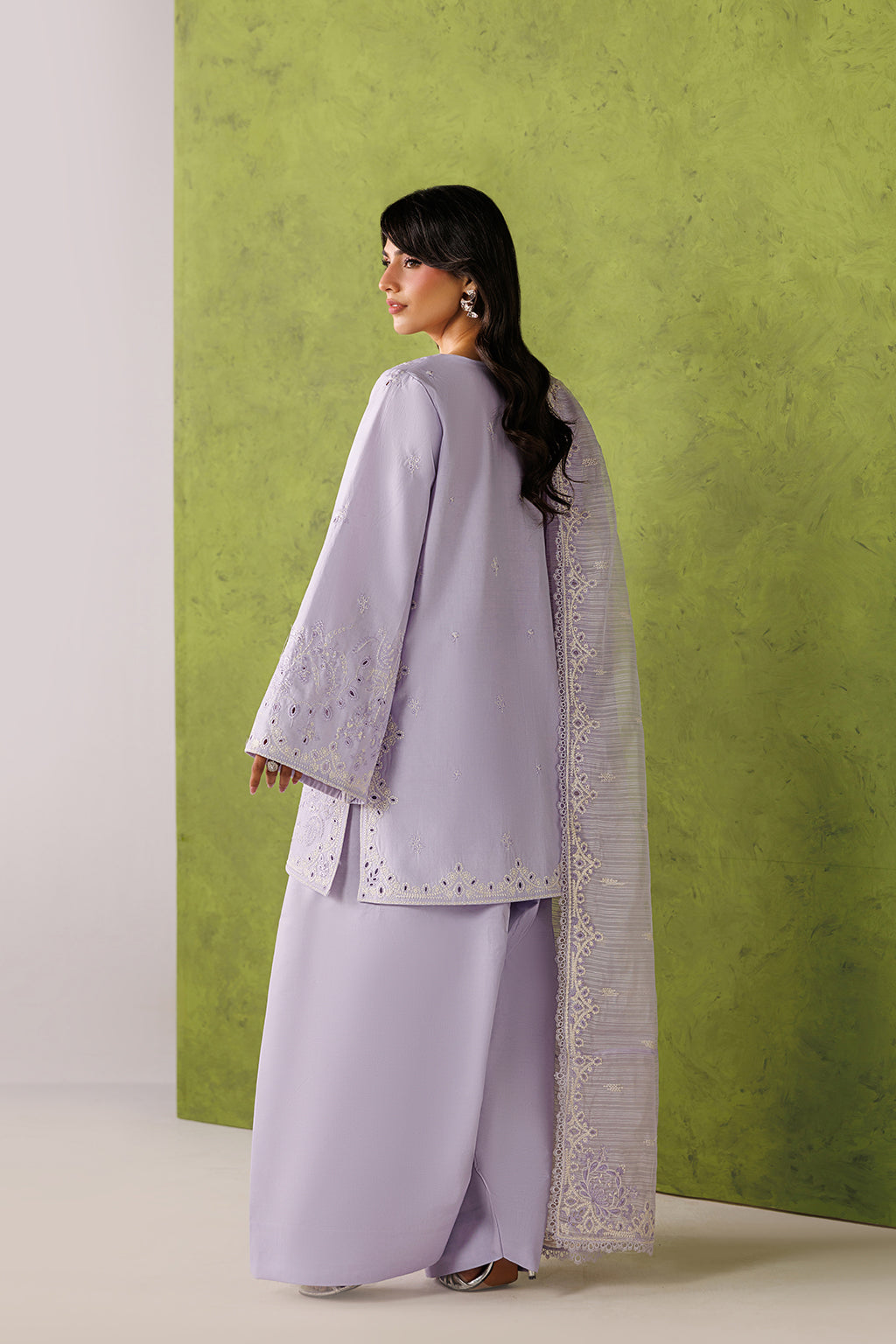 Emaan Adeel | Elevated Essentials '26 | CAELIA - P0126