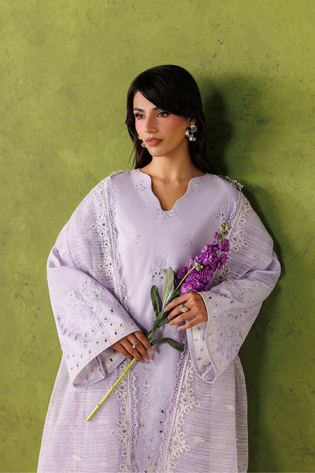 Emaan Adeel | Elevated Essentials '26 | CAELIA - P0126