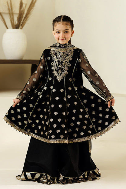 Alizeh | AYMAL V4 - LUXURY BAMBER CHIFFON '26 | AFK-BCH-1011-Blanc
