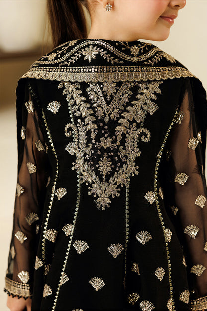 Alizeh | AYMAL V4 - LUXURY BAMBER CHIFFON '26 | AFK-BCH-1011-Blanc