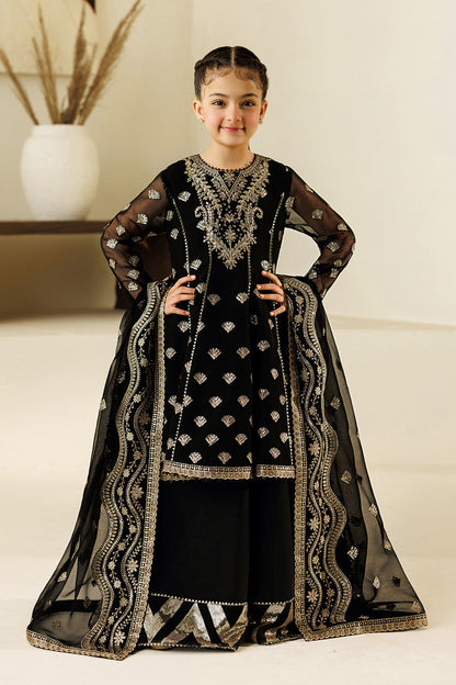 Alizeh | AYMAL V4 - LUXURY BAMBER CHIFFON '26 | AFK-BCH-1011-Blanc