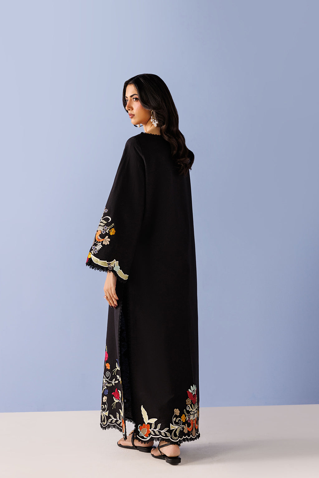 Emaan Adeel | Elevated Essentials '26 | LURELLE - P0137