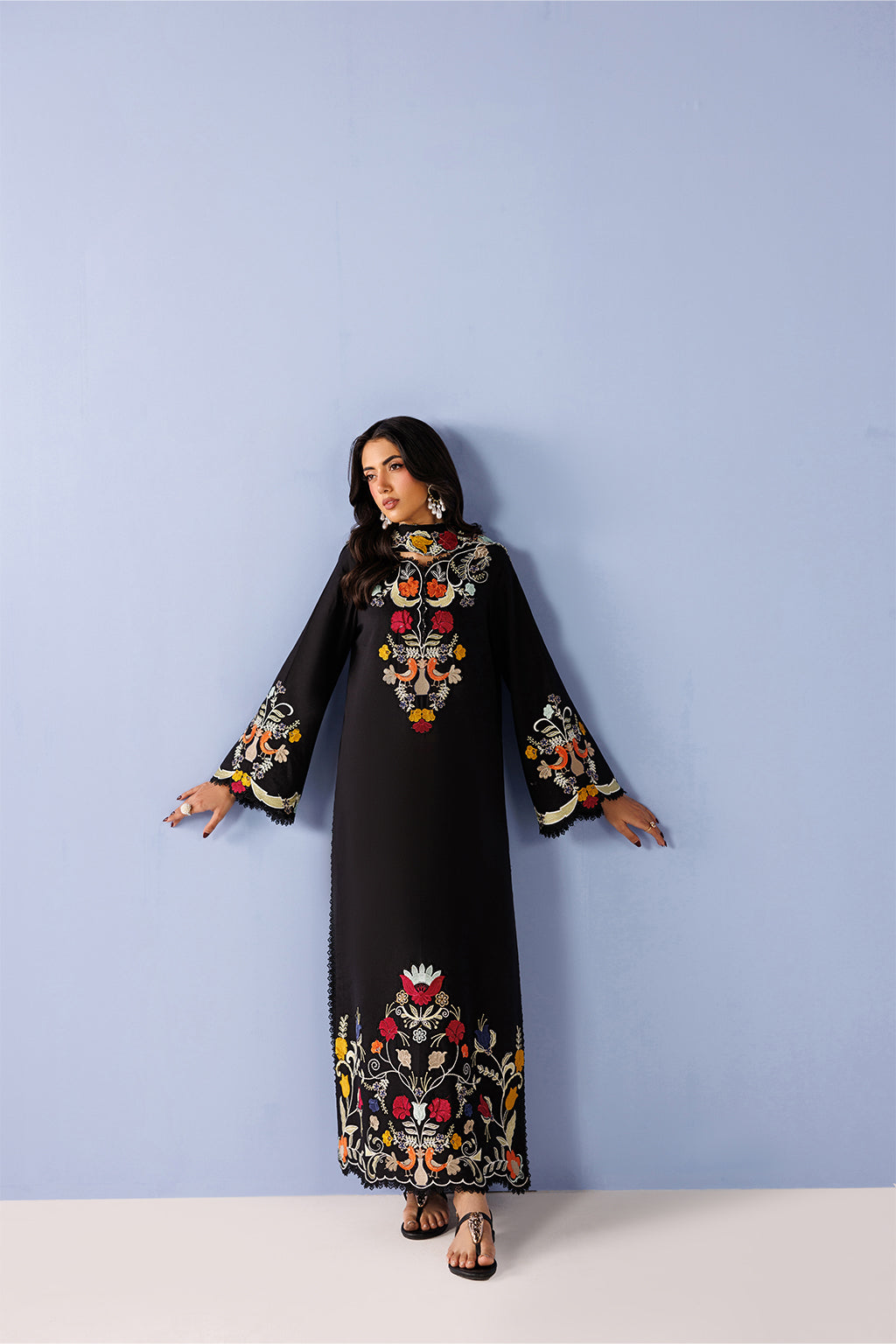 Emaan Adeel | Elevated Essentials '26 | LURELLE - P0137