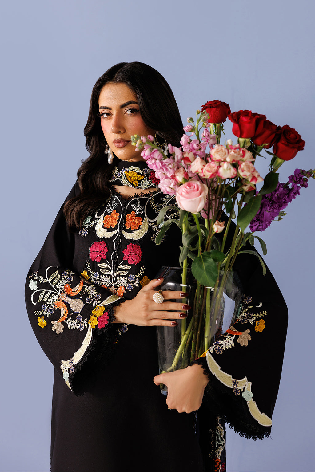 Emaan Adeel | Elevated Essentials '26 | LURELLE - P0137