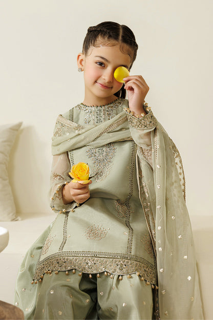 Alizeh | AYMAL V4 - LUXURY BAMBER CHIFFON '26 | AFK-BCH-1010-Javi