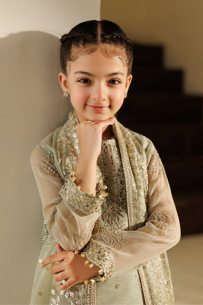 Alizeh | AYMAL V4 - LUXURY BAMBER CHIFFON '26 | AFK-BCH-1010-Javi