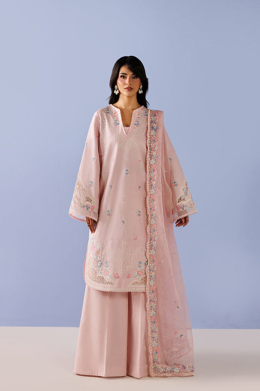 Emaan Adeel | Elevated Essentials '26 | EVORA - P0128