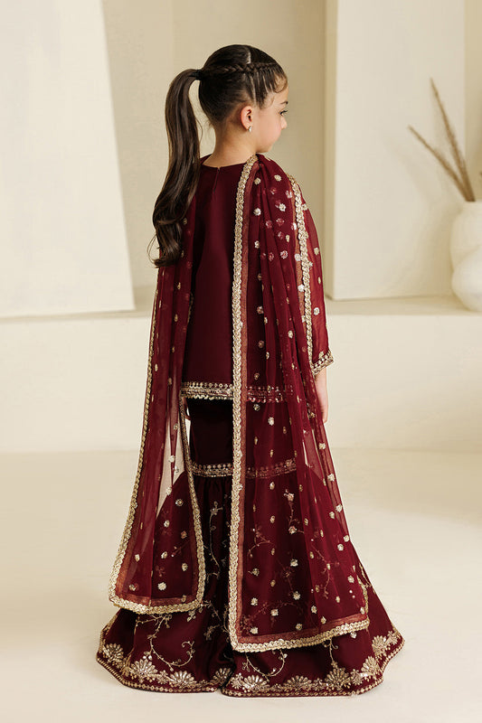 Alizeh | AYMAL V4 - LUXURY BAMBER CHIFFON '26 | AFK-BCH-1009-Lira