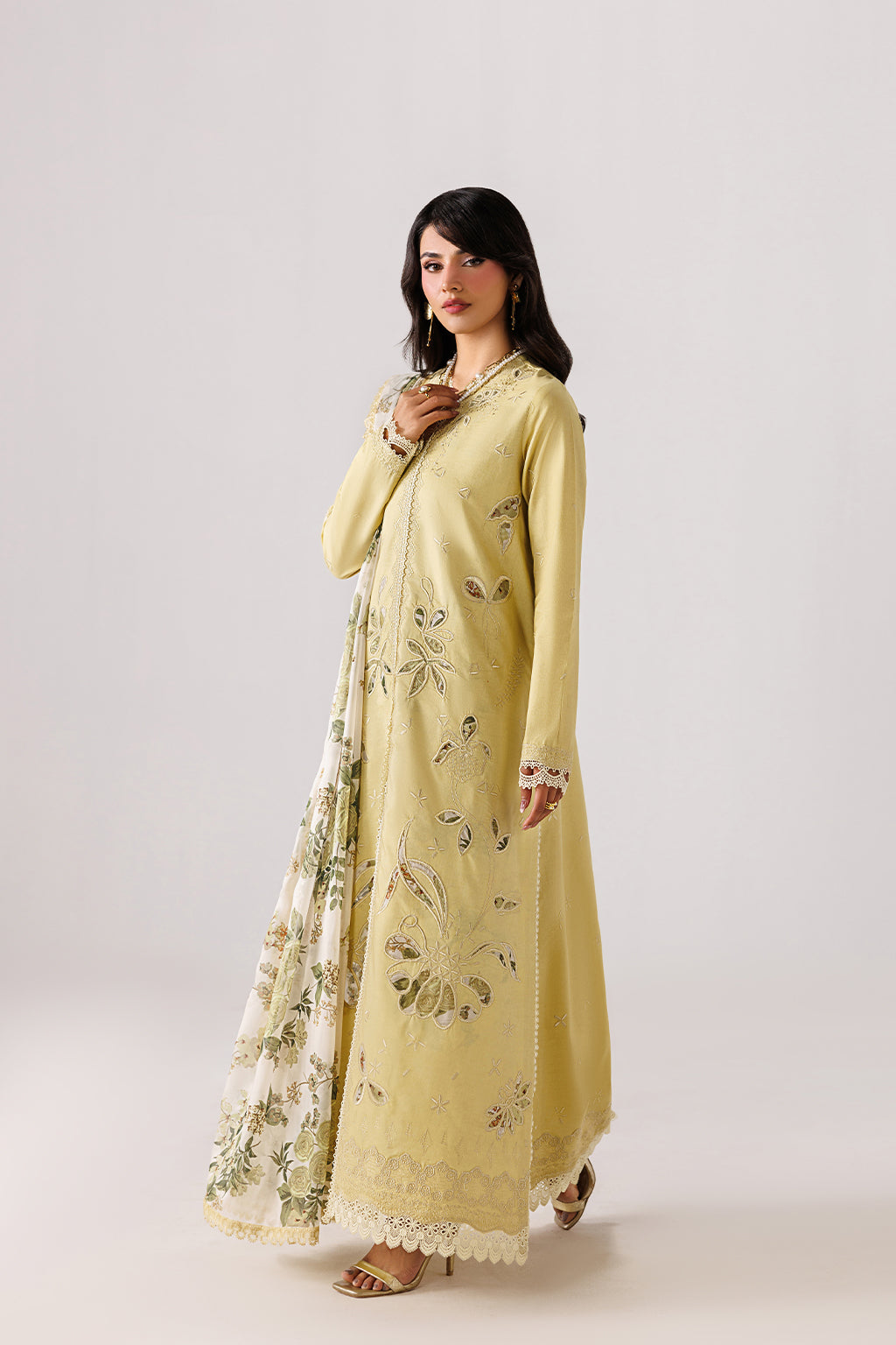 Emaan Adeel | Beyond Basics Eid Pret '26 | MODISH - P0139